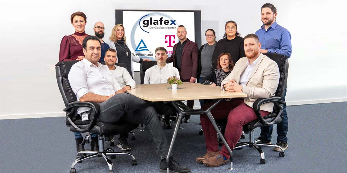 glafex, unser Kompetenz-Team